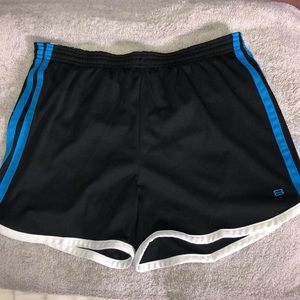 Athletic Quick Dry Shorts